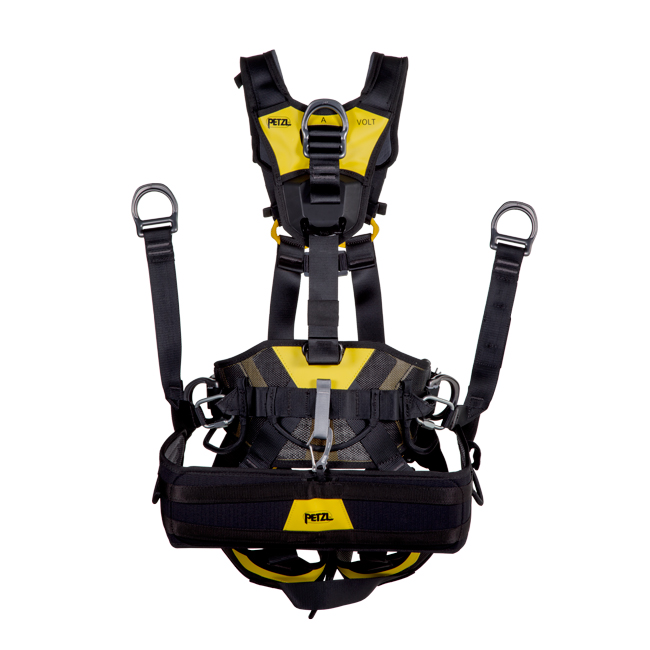 Petzl VOLT LT International Tower Harness from Columbia Safety