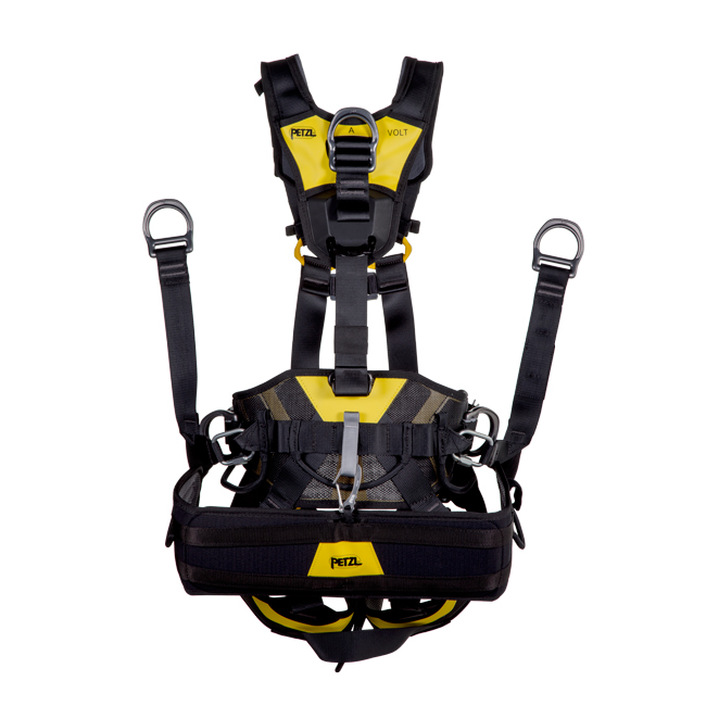 Petzl VOLT International Tower Harness from Columbia Safety