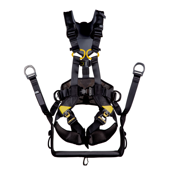 Petzl VOLT International Tower Harness from Columbia Safety