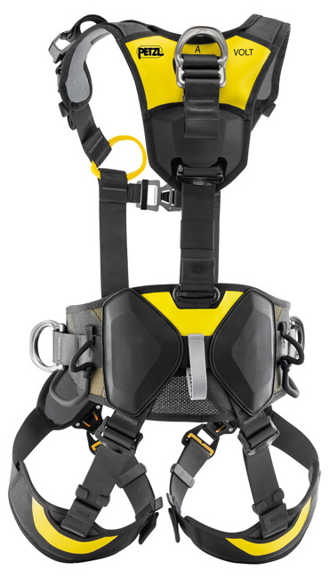 Petzl VOLT Wind Harness (International Version) from Columbia Safety