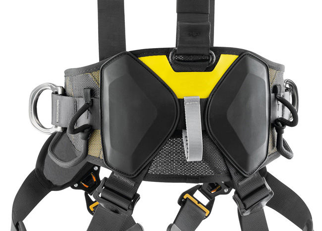 Petzl VOLT Wind Harness (International Version) from Columbia Safety