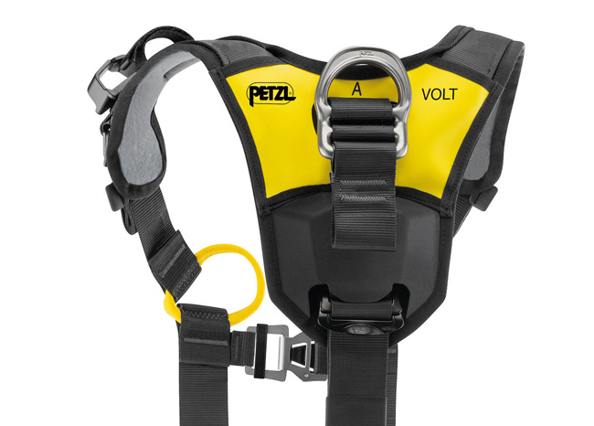 Petzl VOLT Wind International Version from Columbia Safety