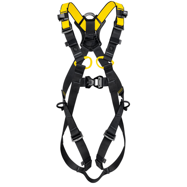 GME x Petzl Solar Technician Fall Protection Kit from Columbia Safety