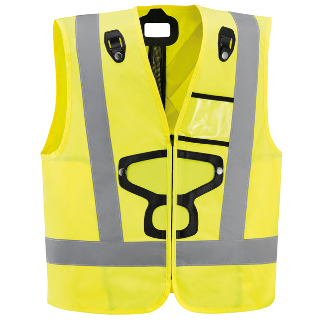 Petzl HI-VIZ Vest for NEWTON Harnesses from Columbia Safety