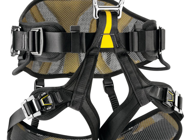 Petzl AVAO Sit Fast  from Columbia Safety