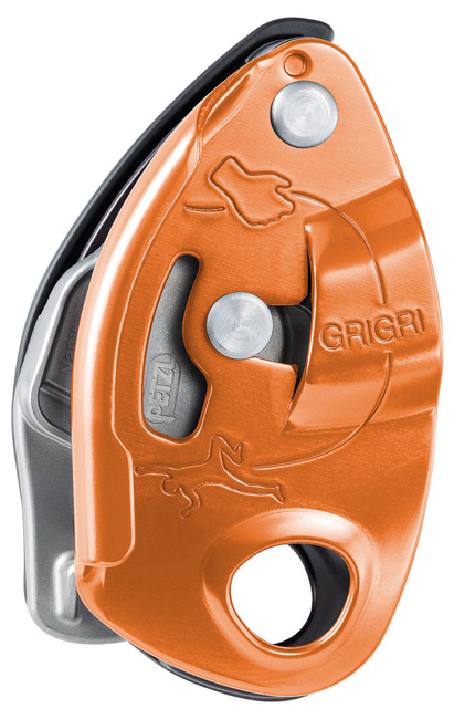 Petzl Grigri Belay | D014BA01 from Columbia Safety