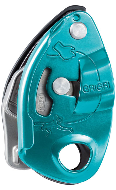 Petzl Grigri Belay | D014BA02 from Columbia Safety