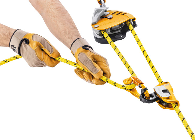 Petzl MAESTRO Descender from Columbia Safety