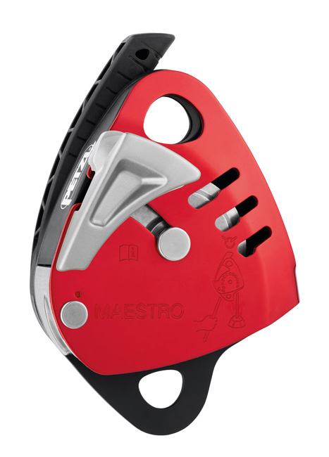 Petzl Maestro | D024BA00 from Columbia Safety