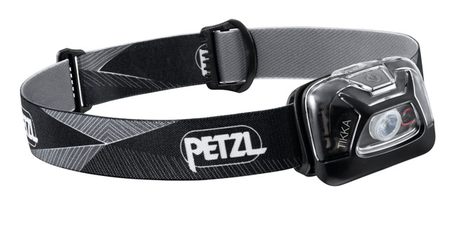 Petzl TIKKA Compact Headlamp from Columbia Safety