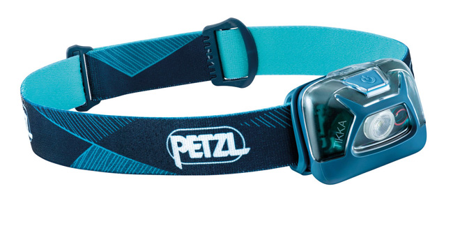 Petzl TIKKA Compact Headlamp from Columbia Safety
