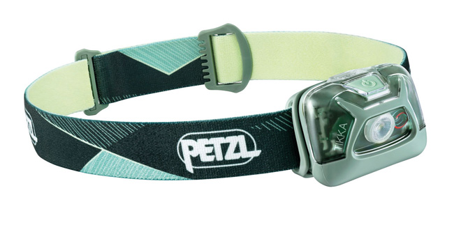 Petzl TIKKA Compact Headlamp from Columbia Safety