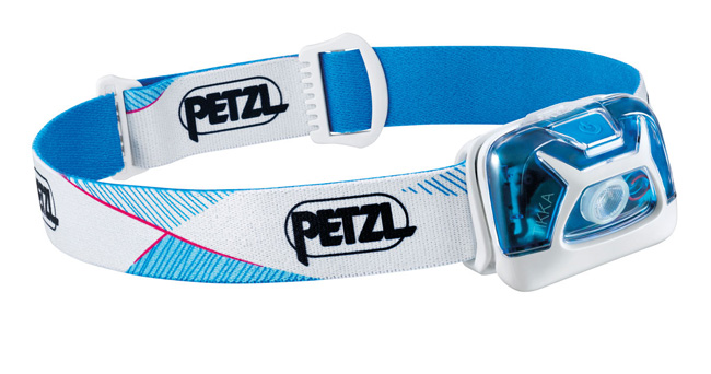 Petzl TIKKA Compact Headlamp from Columbia Safety