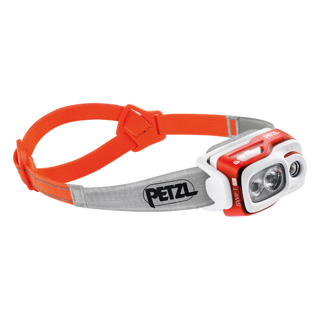 Petzl SWIFT RL Headlamp from Columbia Safety