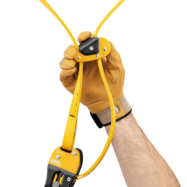 Petzl EJECT Friction Saver from Columbia Safety
