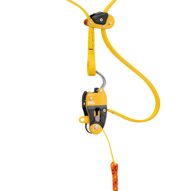 Petzl EJECT from Columbia Safety