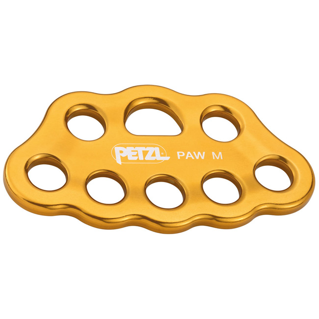 Petzl PAW Rigging Plate from Columbia Safety
