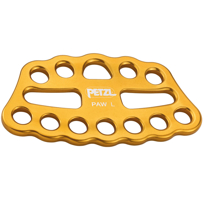 Petzl PAW Rigging Plate from Columbia Safety