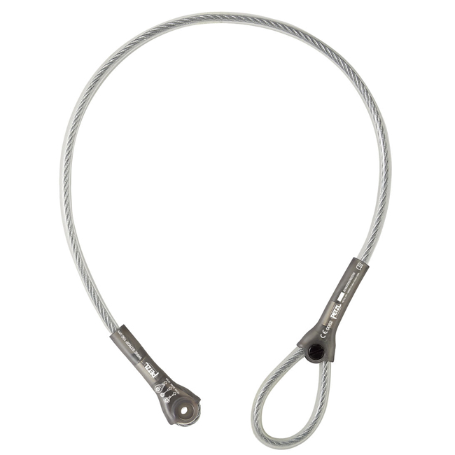 Petzl WIRE STROP Anchor Strap from Columbia Safety
