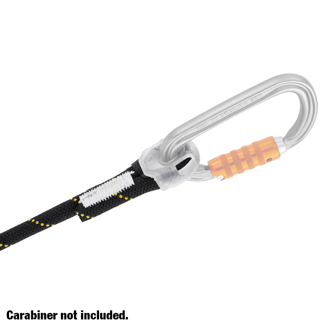 Petzl PROGRESS ADJUST-I Progression Lanyard from Columbia Safety