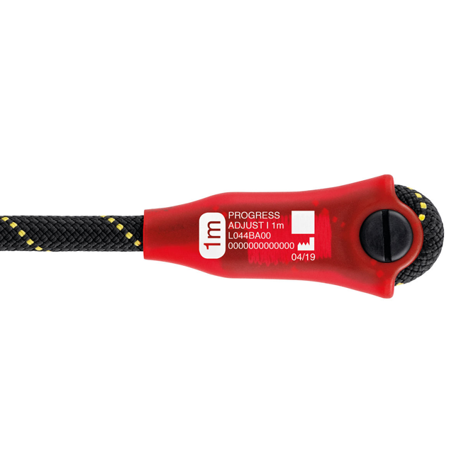 Petzl PROGRESS ADJUST-I Progression Lanyard from Columbia Safety