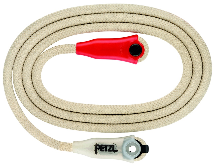 Petzl L052EA GRILLON PLUS Adjustable Positioning Lanyard from Columbia Safety