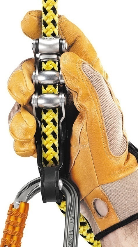 Petzl ZILLON Arborist Adjustable Positioning Lanyard from Columbia Safety