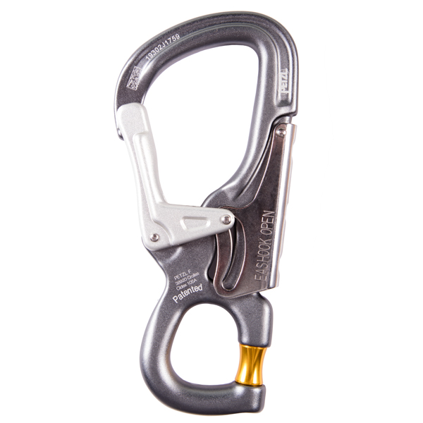 Petzl Eashook Open from Columbia Safety