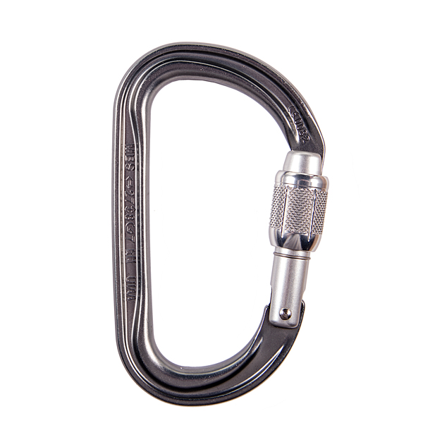 Petzl Am'D Screw-Lock from Columbia Safety