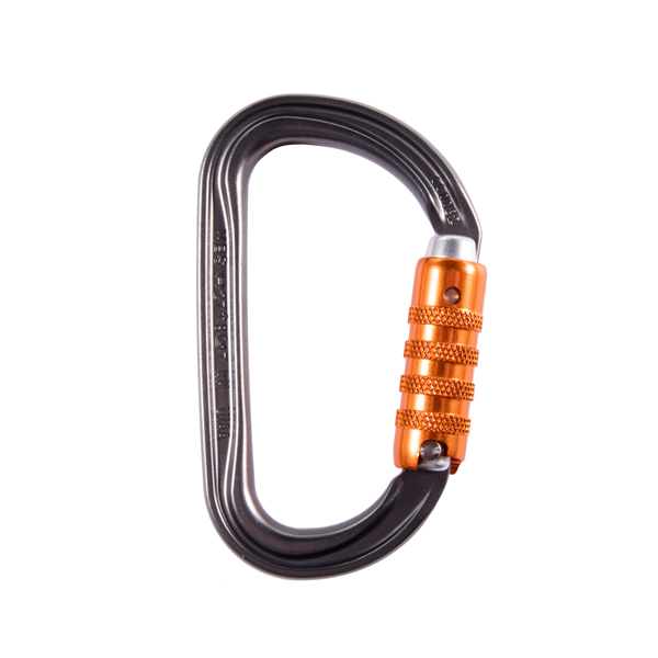 Petzl Am'D Triact-Lock from Columbia Safety