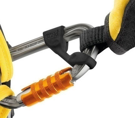 Petzl CAPTIV Positioning Bar for Carabiners (10 Pack) from Columbia Safety