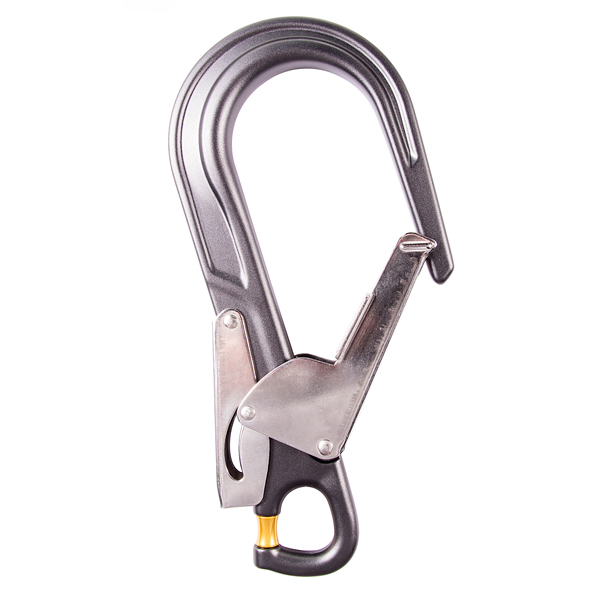 Petzl MGO Open Connector from Columbia Safety