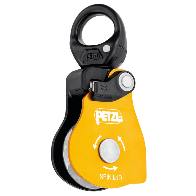 Petzl SPIN L1D from Columbia Safety