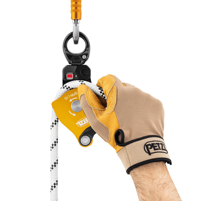 Petzl SPIN L1D from Columbia Safety