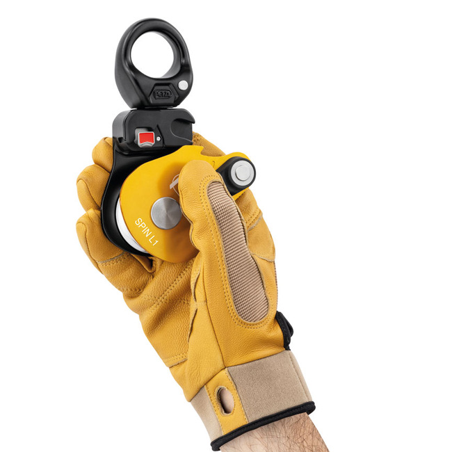 Petzl SPIN L1 Pulley from Columbia Safety