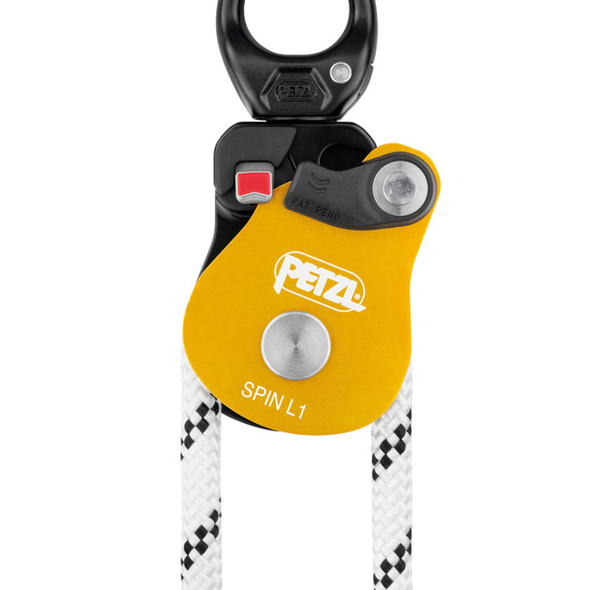 Petzl SPIN L1 Pulley from Columbia Safety