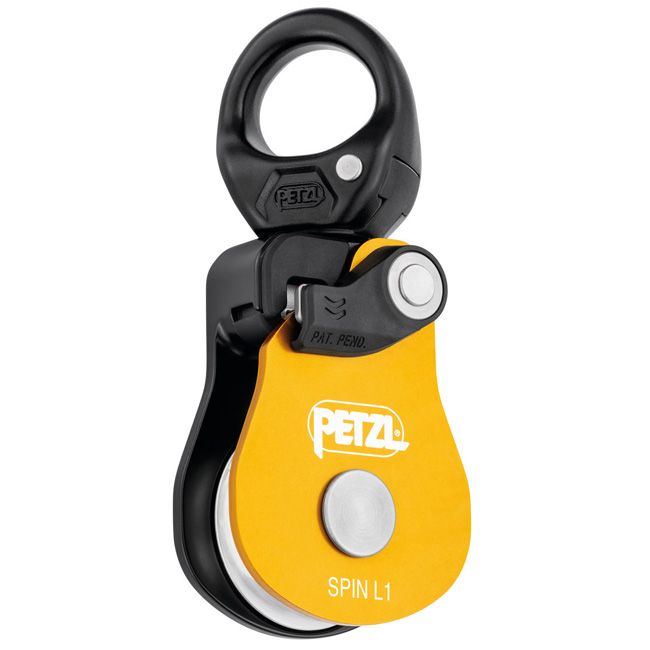 Petzl SPIN L1 Pulley from Columbia Safety