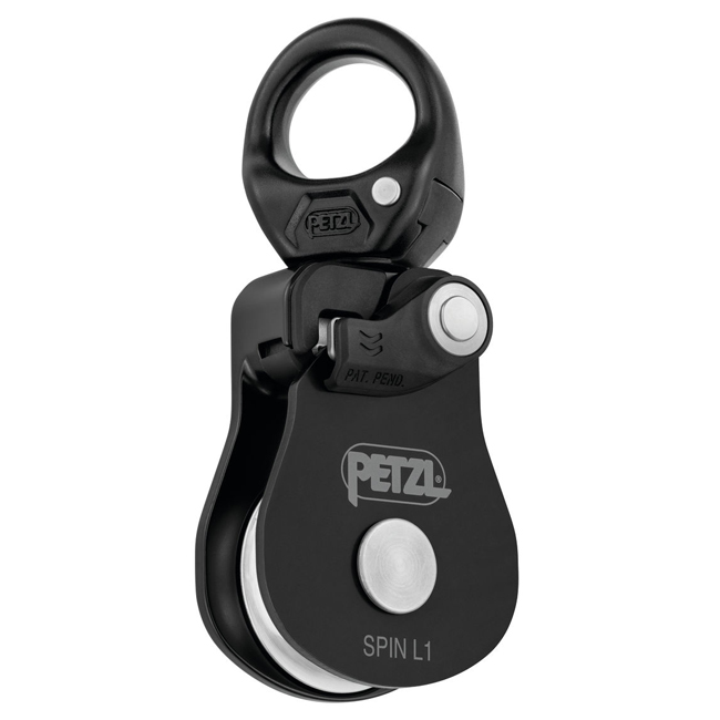 Petzl SPIN L1 Pulley from Columbia Safety