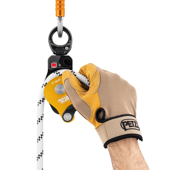 Petzl SPIN L2 from Columbia Safety