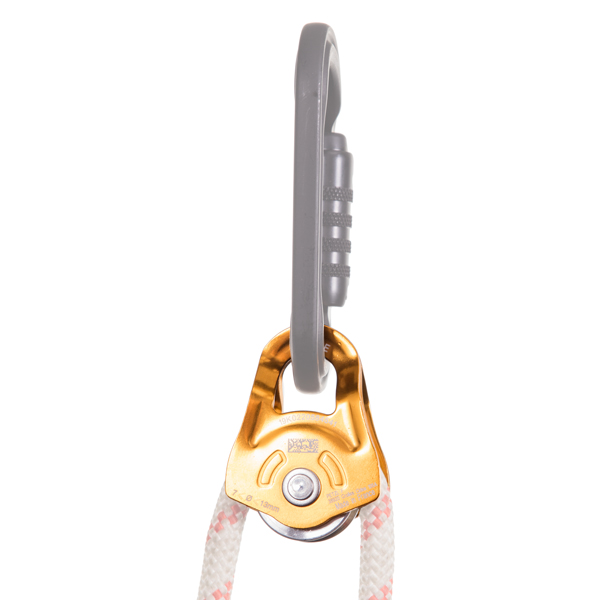 Petzl Mobile Compact Pulley - P03A from Columbia Safety