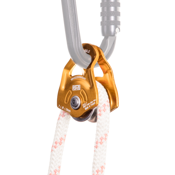 Petzl Mobile Compact Pulley - P03A from Columbia Safety