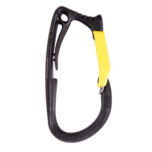 Petzl CARITOOL Harness Tool Holder-Small from Columbia Safety