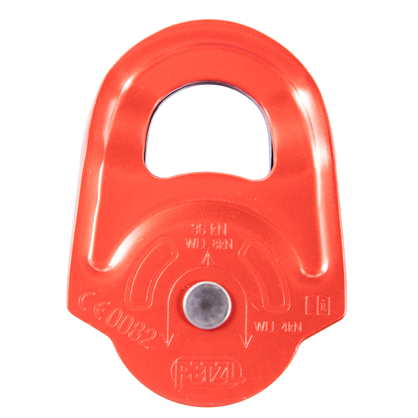 Petzl P50A Rescue Swing Side Pulley from Columbia Safety