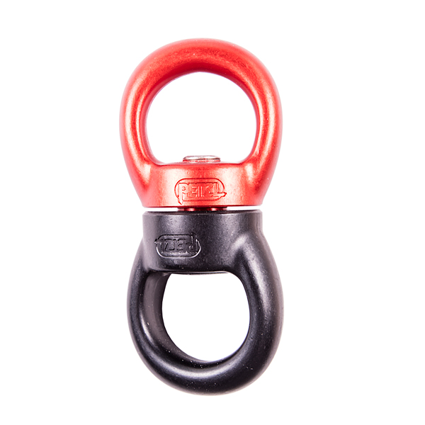 Petzl SWIVEL L Ball Bearing Swivel from Columbia Safety