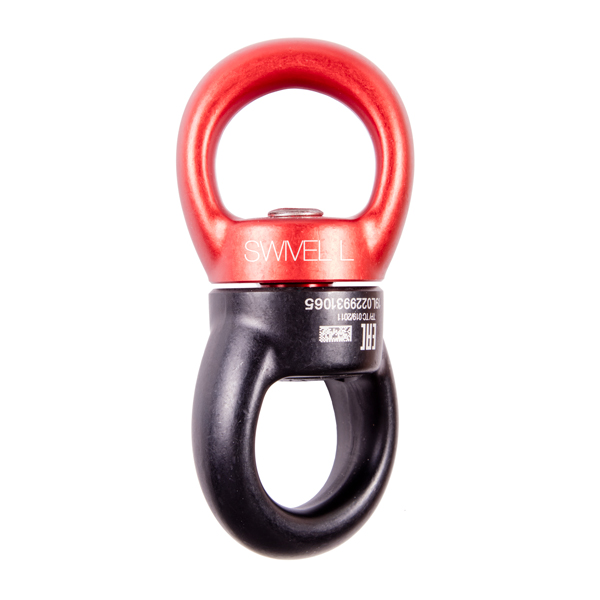 Petzl SWIVEL L Ball Bearing Swivel from Columbia Safety