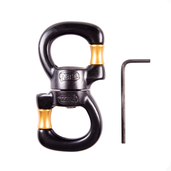 Petzl P58 SO Swivel Open from Columbia Safety
