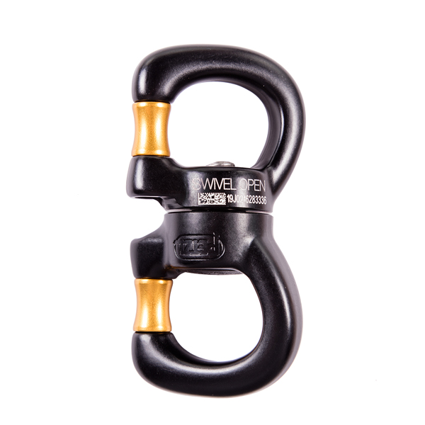 Petzl SWIVEL OPEN Anchor from Columbia Safety
