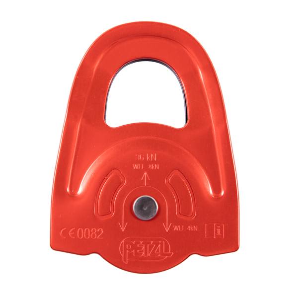 Petzl MINDER Swing-Side Pulley from Columbia Safety