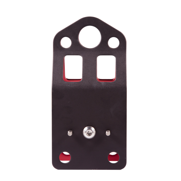 P67 Petzl Kootenay Knot-Passing Pulley from Columbia Safety