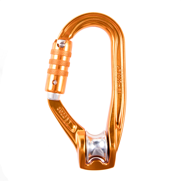 Petzl ROLLCLIP Pulley Carabiner